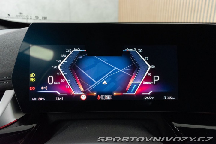 BMW iX1 xDrive30 REZERVACE 2024