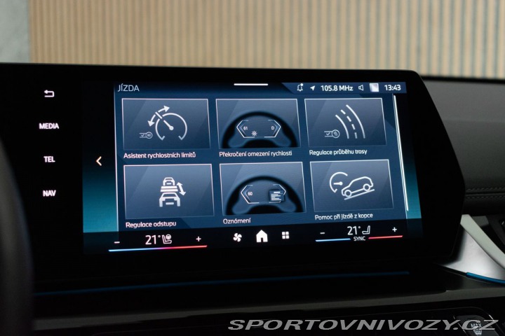 BMW iX1 xDrive30 ///M*ZÁRUKA*TAŽN 2024
