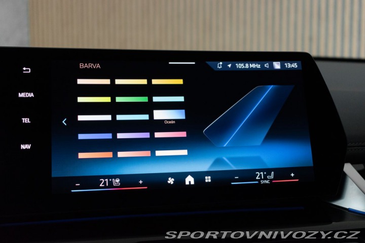 BMW iX1 xDrive30 REZERVACE 2024