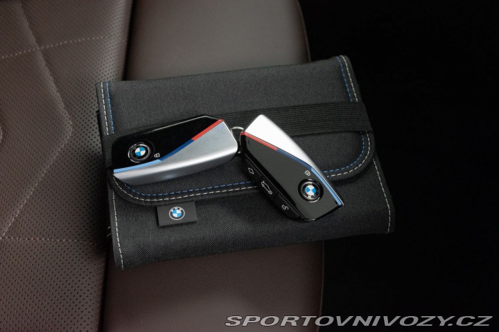 BMW iX1 xDrive30 REZERVACE 2024