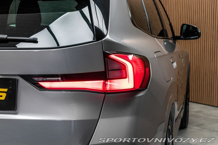 BMW iX1 xDrive30 REZERVACE 2024