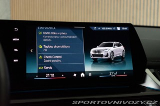 BMW iX1 xDrive30 ///M*ZÁRUKA*TAŽN 2024