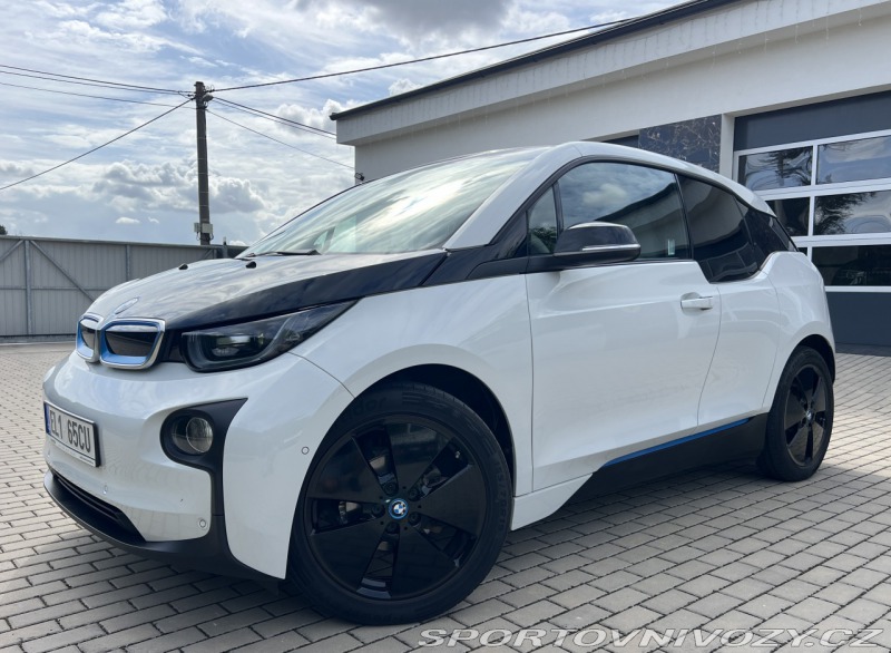BMW i3 i3 94 Ah (33 kWh) 125kw