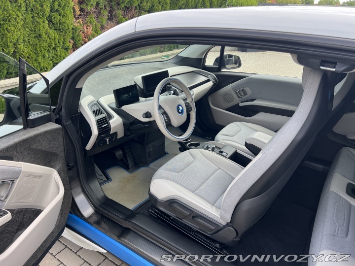 BMW i3 i3 94 Ah (33 kWh) 125kw 2016