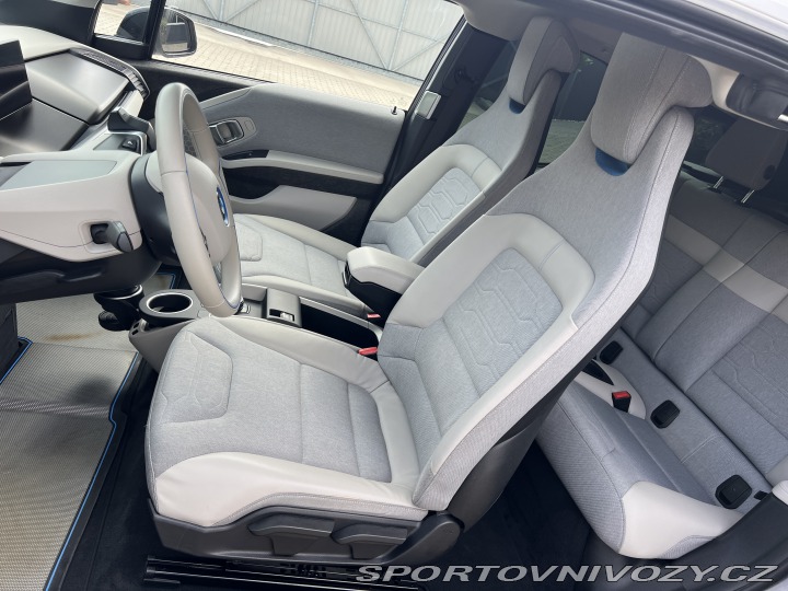 BMW i3 i3 94 Ah (33 kWh) 125kw 2016