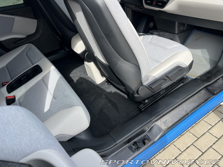 BMW i3 i3 94 Ah (33 kWh) 125kw 2016