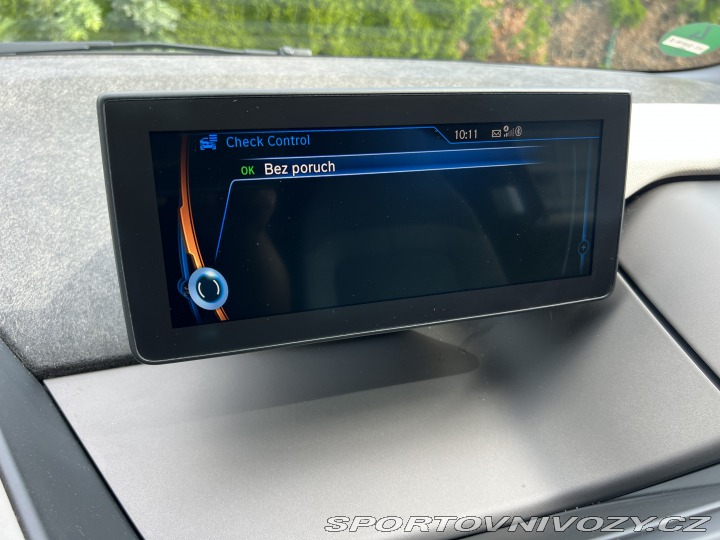 BMW i3 i3 94 Ah (33 kWh) 125kw 2016