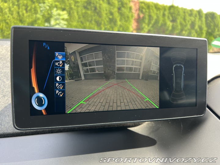 BMW i3 i3 94 Ah (33 kWh) 125kw 2016