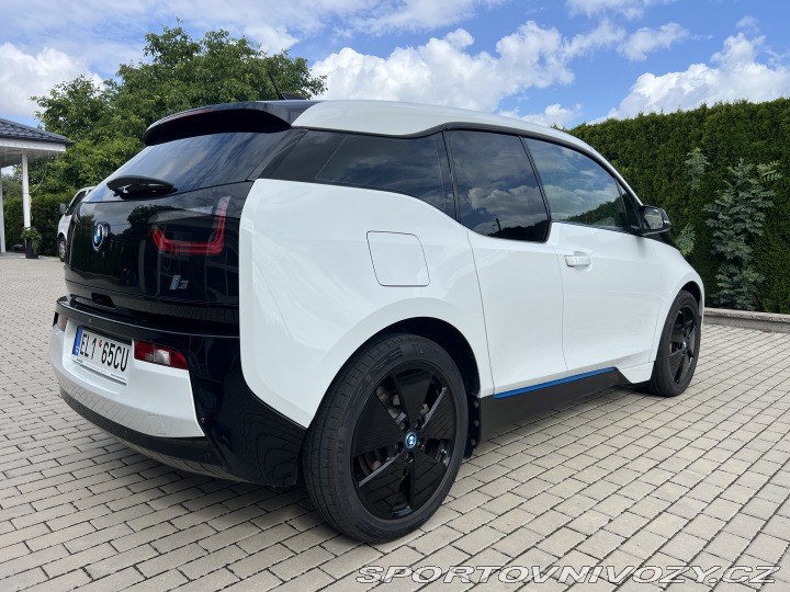 BMW i3 i3 94 Ah (33 kWh) 125kw 2016