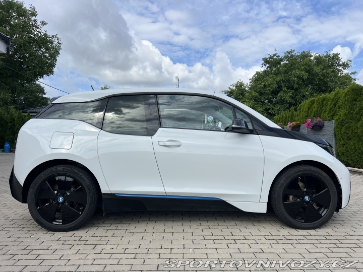 BMW i3 i3 94 Ah (33 kWh) 125kw 2016
