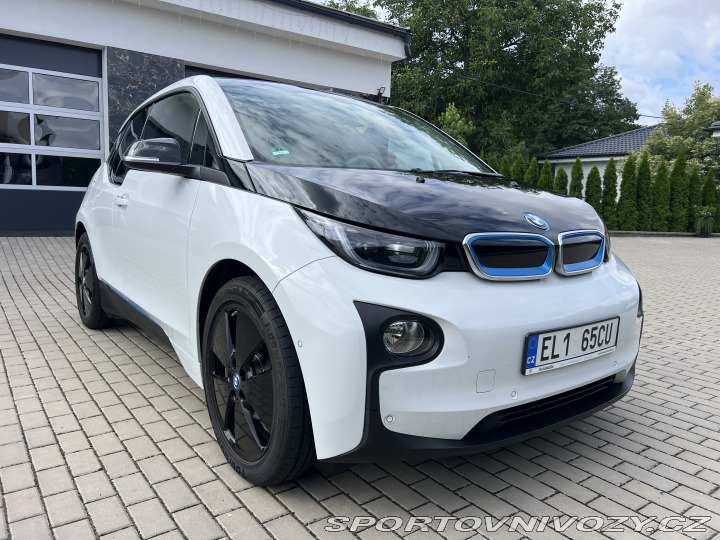 BMW i3 i3 94 Ah (33 kWh) 125kw 2016