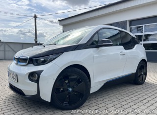 BMW i3 i3 94 Ah (33 kWh) 125kw 2016