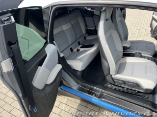 BMW i3 i3 94 Ah (33 kWh) 125kw 2016