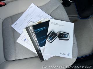 BMW i3 i3 94 Ah (33 kWh) 125kw 2016