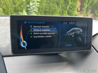 BMW i3 i3 94 Ah (33 kWh) 125kw 2016