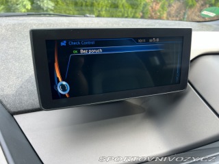 BMW i3 i3 94 Ah (33 kWh) 125kw 2016