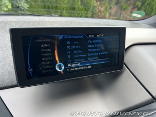 BMW i3 i3 94 Ah (33 kWh) 125kw 2016