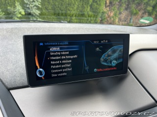 BMW i3 i3 94 Ah (33 kWh) 125kw 2016