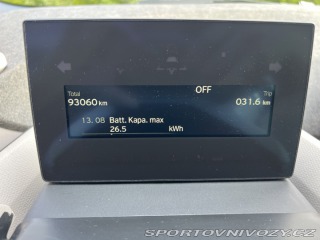 BMW i3 i3 94 Ah (33 kWh) 125kw 2016