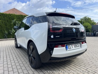 BMW i3 i3 94 Ah (33 kWh) 125kw 2016