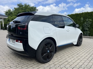 BMW i3 i3 94 Ah (33 kWh) 125kw 2016