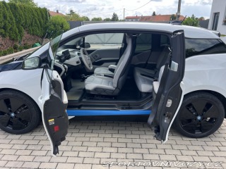 BMW i3 i3 94 Ah (33 kWh) 125kw 2016