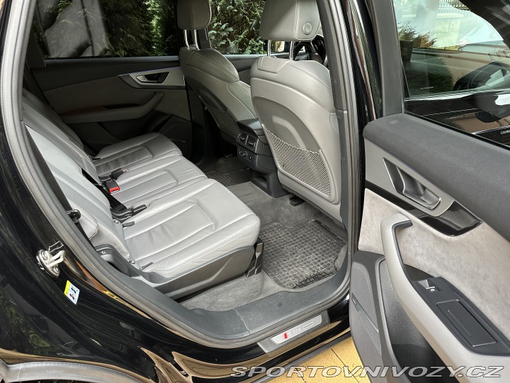 Audi SQ7 Q7 2016