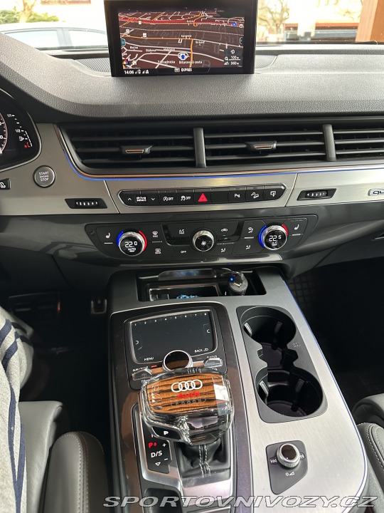Audi SQ7 Q7 2016