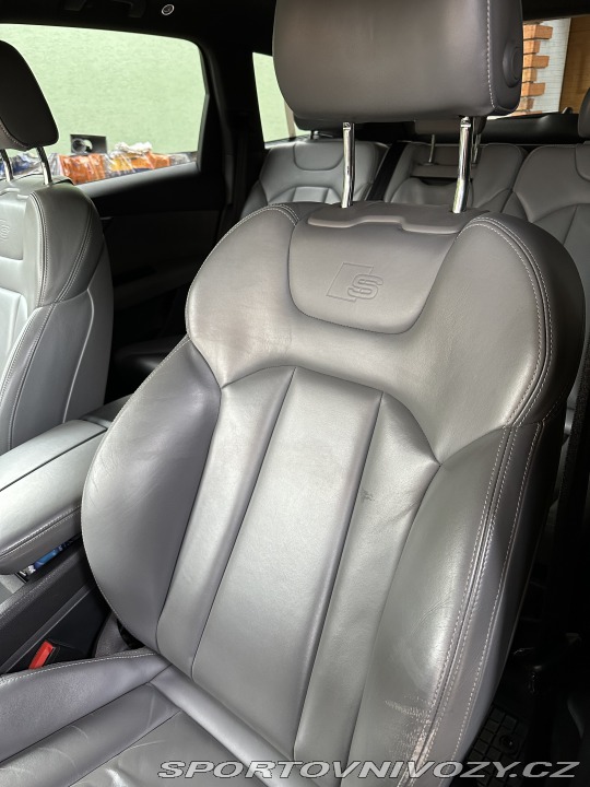 Audi SQ7 Q7 2016