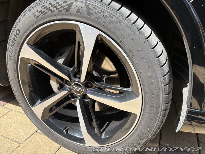 Audi SQ7 Q7 2016