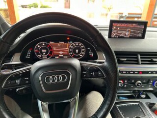 Audi SQ7 Q7 2016