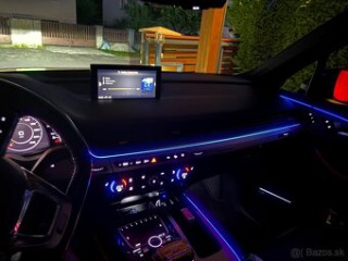 Audi SQ7 Q7 2016
