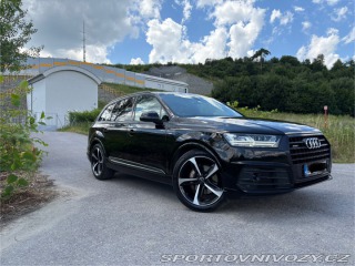 Audi SQ7 Q7 2016