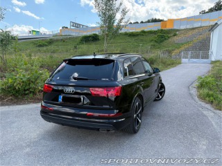 Audi SQ7 Q7 2016