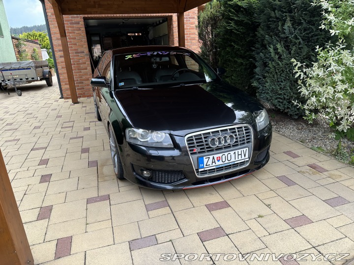Audi S3 8P/LBDBQ1 2004