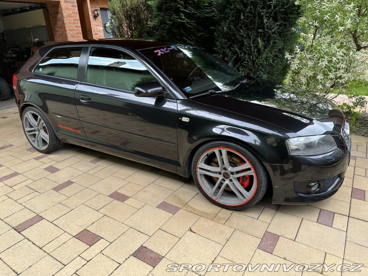 Audi S3 8P/LBDBQ1 2004