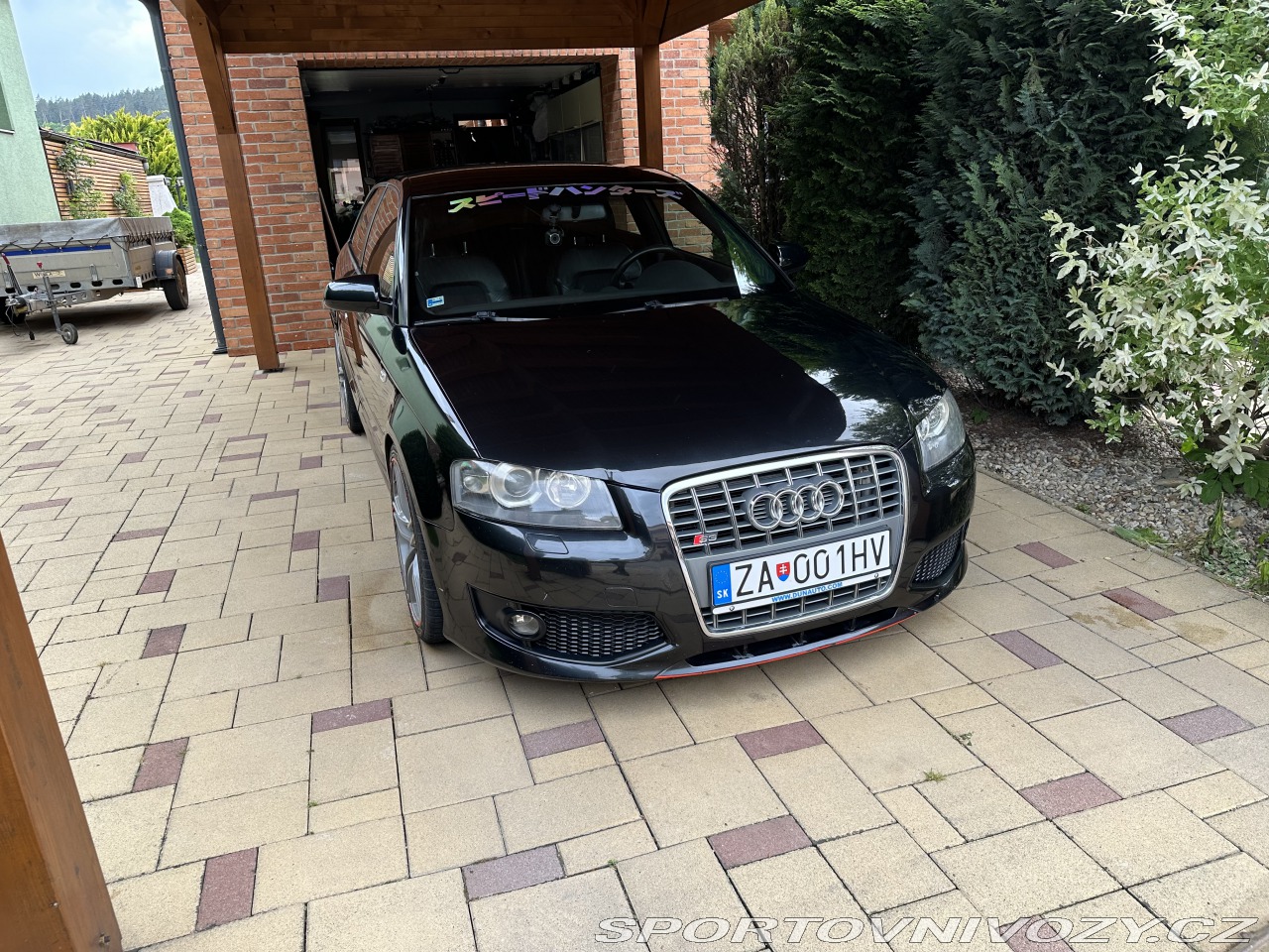 Audi S3 8P/LBDBQ1