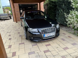 Audi S3 8P/LBDBQ1 2004