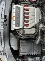 Audi S3 8P/LBDBQ1 2004