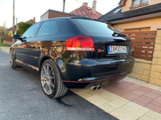 Audi S3 8P/LBDBQ1 2004