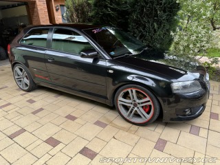 Audi S3 8P/LBDBQ1 2004