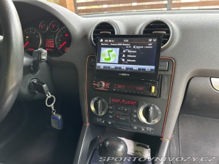 Audi S3 8P/LBDBQ1 2004