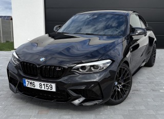BMW M2 Competition