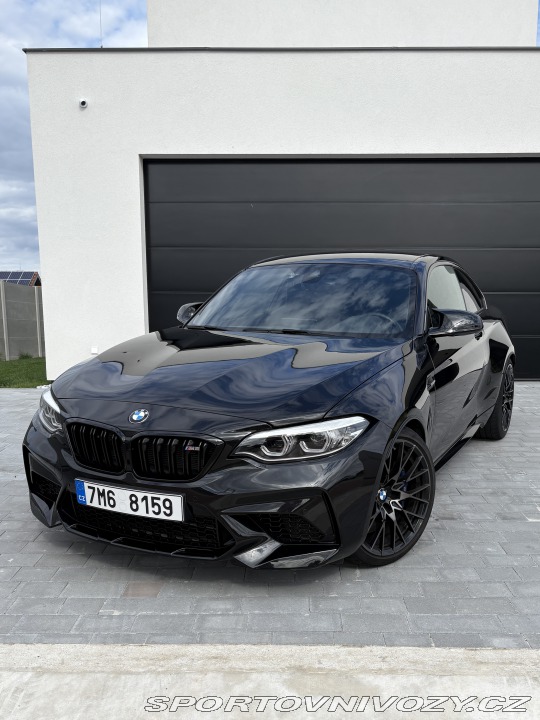 BMW M2 Competition 2021