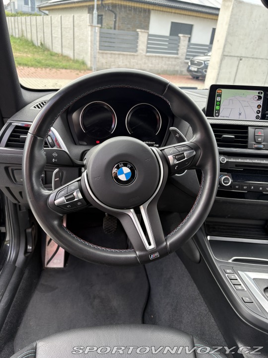 BMW M2 Competition 2021