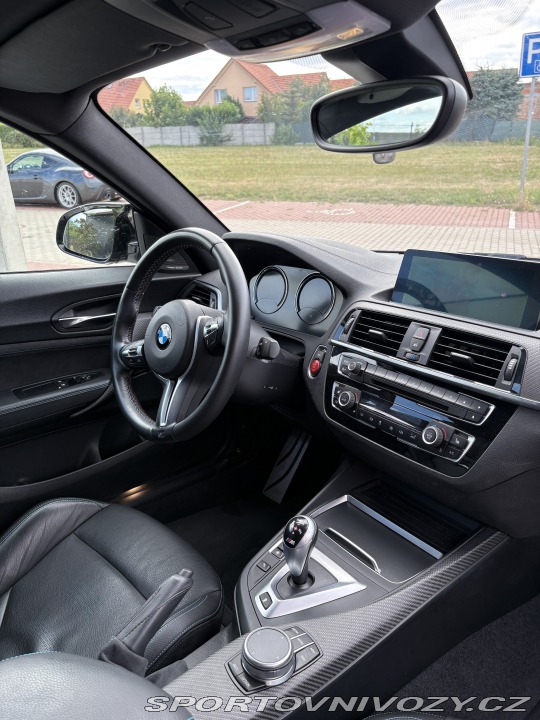 BMW M2 Competition 2021