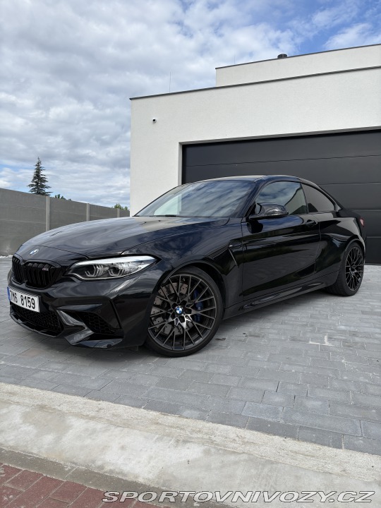BMW M2 Competition 2021