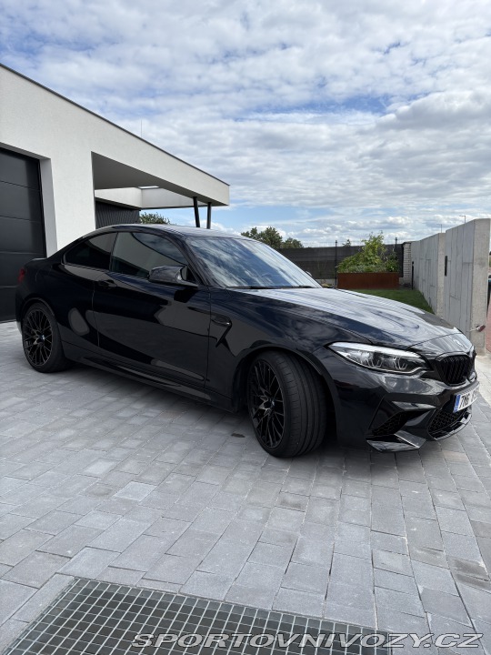 BMW M2 Competition 2021