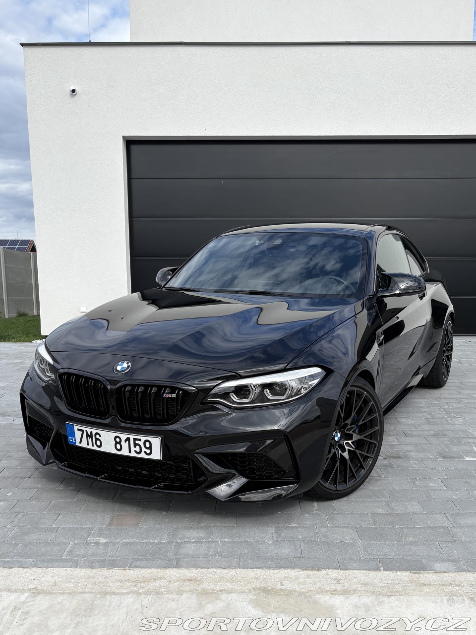 BMW M2 Competition