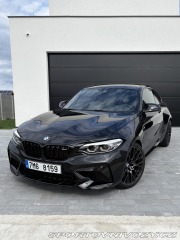 BMW M2 Competition 2021